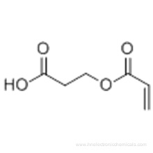 2-Propenoic acid,2-carboxyethyl ester CAS 24615-84-7